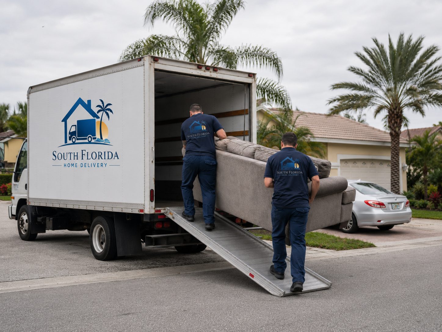 Servicio de recogida y retiro de muebles